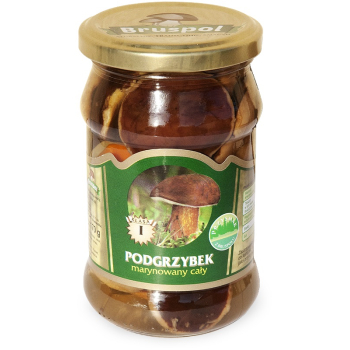 BRUSPOL PODGRZYBEK MARYNOWANY 280g