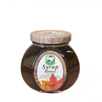 FUNGOPOL SYROP KLONOWY 170 ml