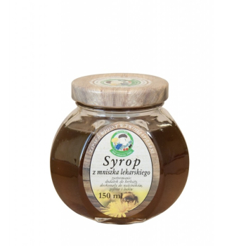 FUNGOPOL SYROP Z MNISZKA LEKARSKIEGO 150 ml