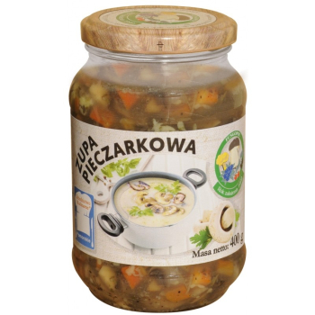 FUNGOPOL ZUPA PIECZARKOWA 400ml