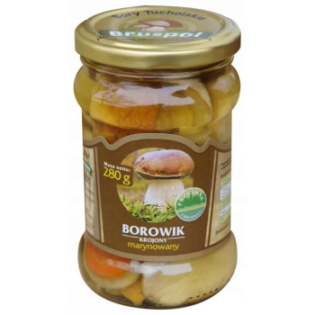 BRUSPOL BOROWIK MARYNOWANY 280g